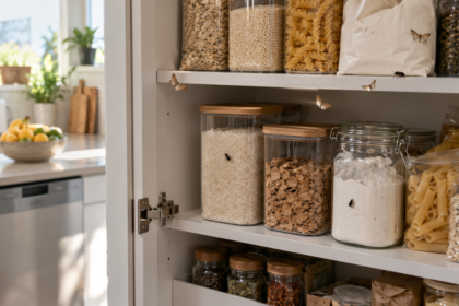 Pantry pests