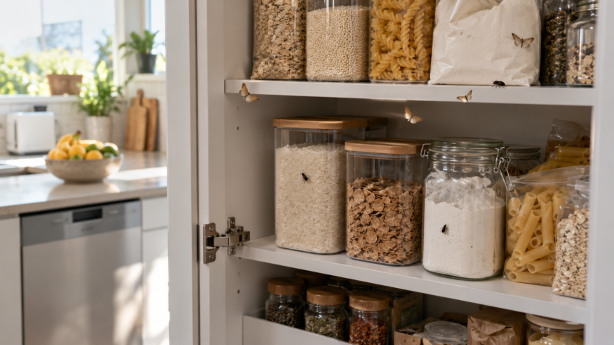 Pantry pests