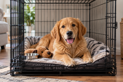 dog crate