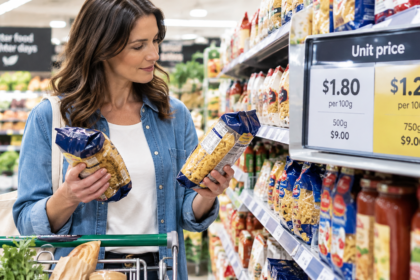 supermarket habit