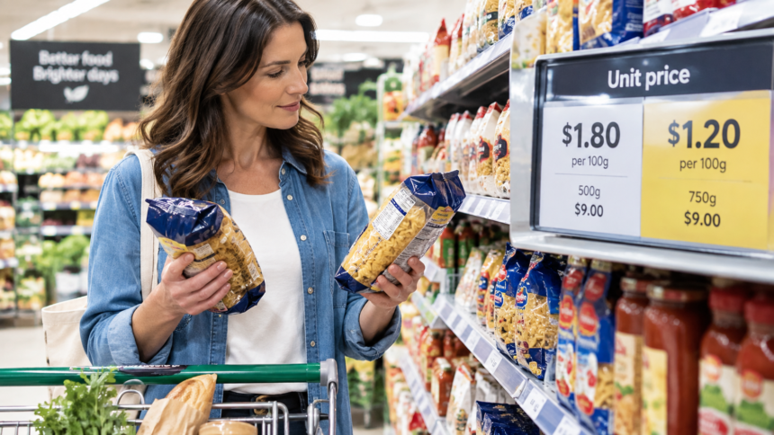 supermarket habit