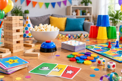 Party games