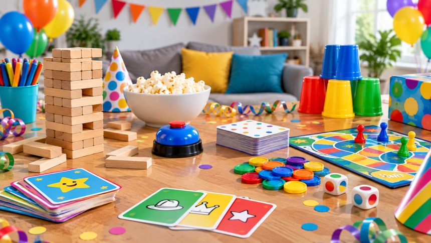Party games