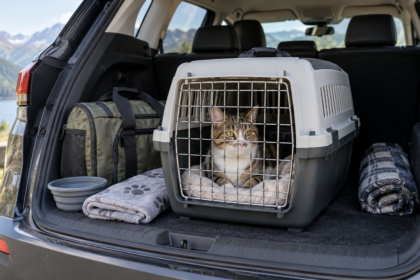 Pet carriers