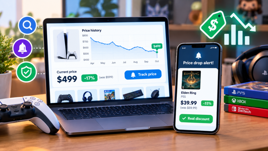 Price tracking