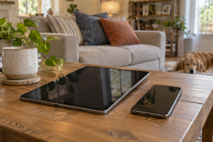 A family device agreement