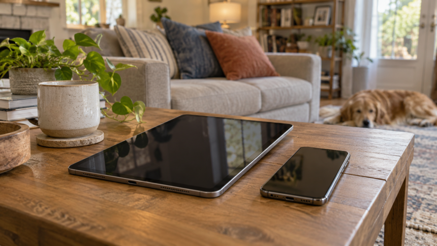 A family device agreement