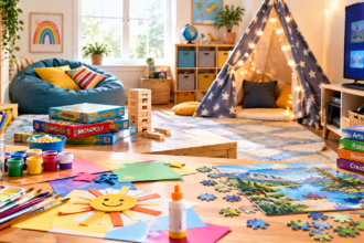 indoor activities