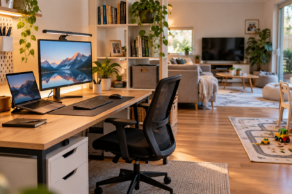 work desk