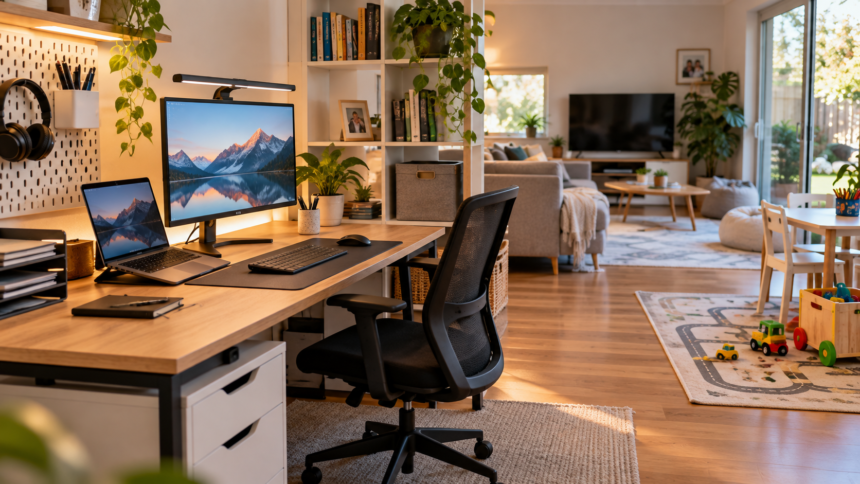 work desk