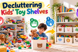 Decluttering
