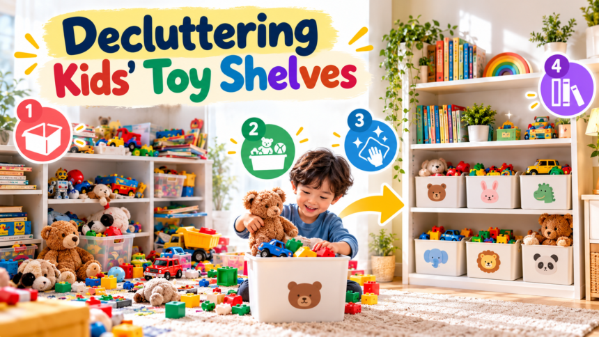 Decluttering
